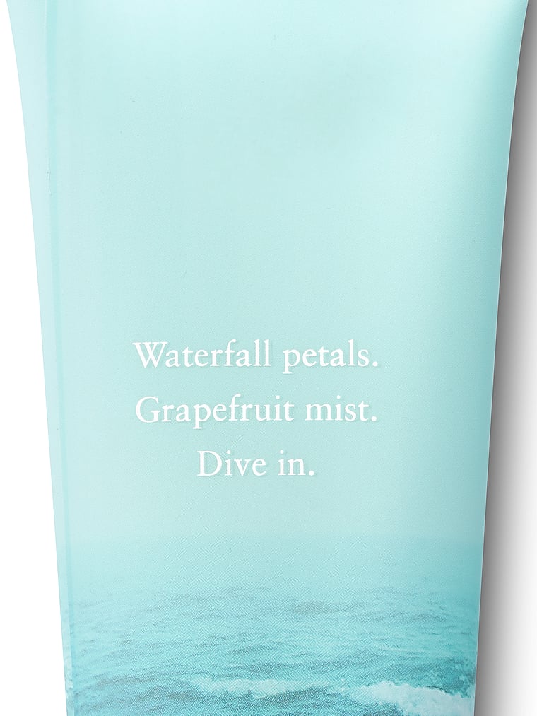 fresh oasis nourishing hand & body lotion