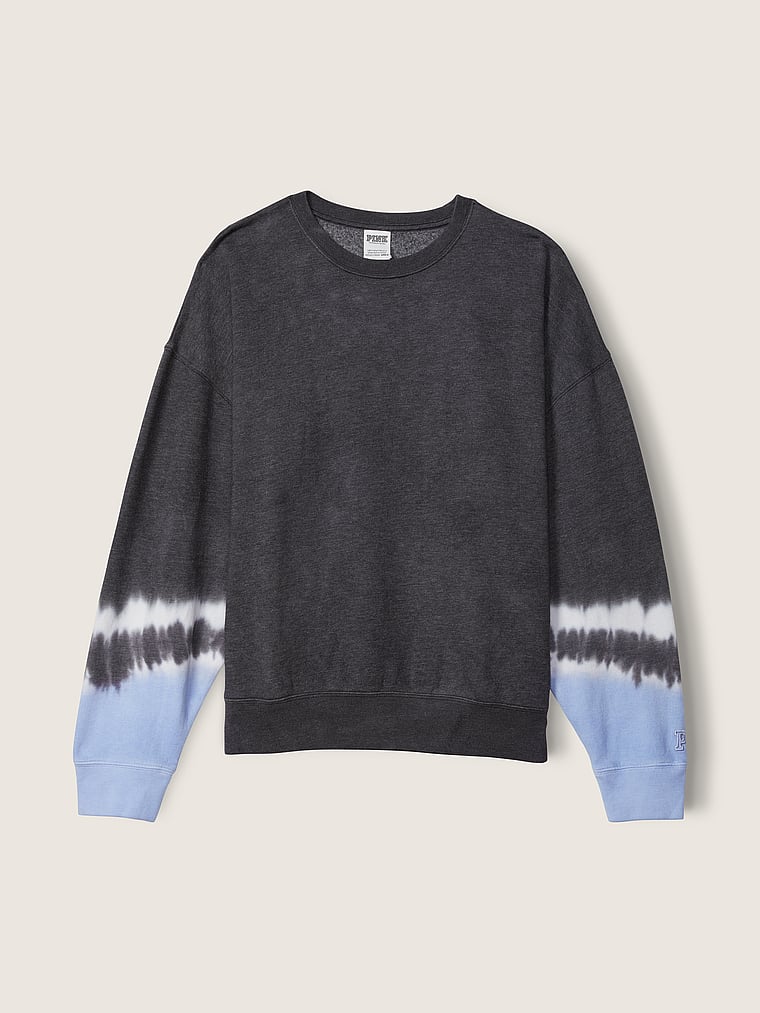 Fleece Crewneck Sweatshirt - Victoria's 