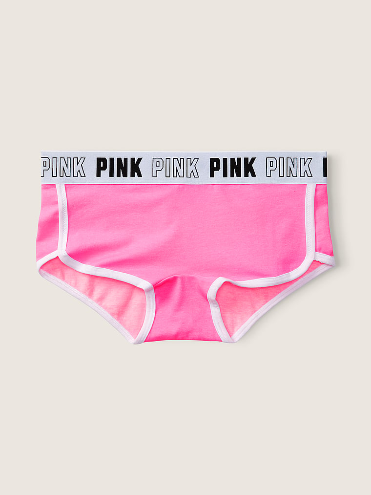 Pink Victoria Secret Boxers | vlr.eng.br