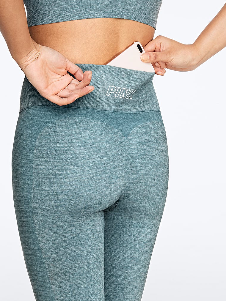 victoria secret pink workout leggings