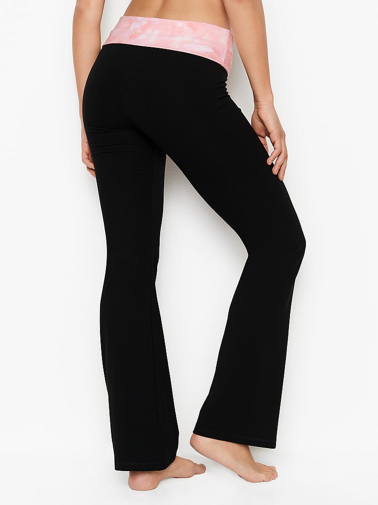 Flat Waist Yoga Flare Pant  International Society of Precision Agriculture