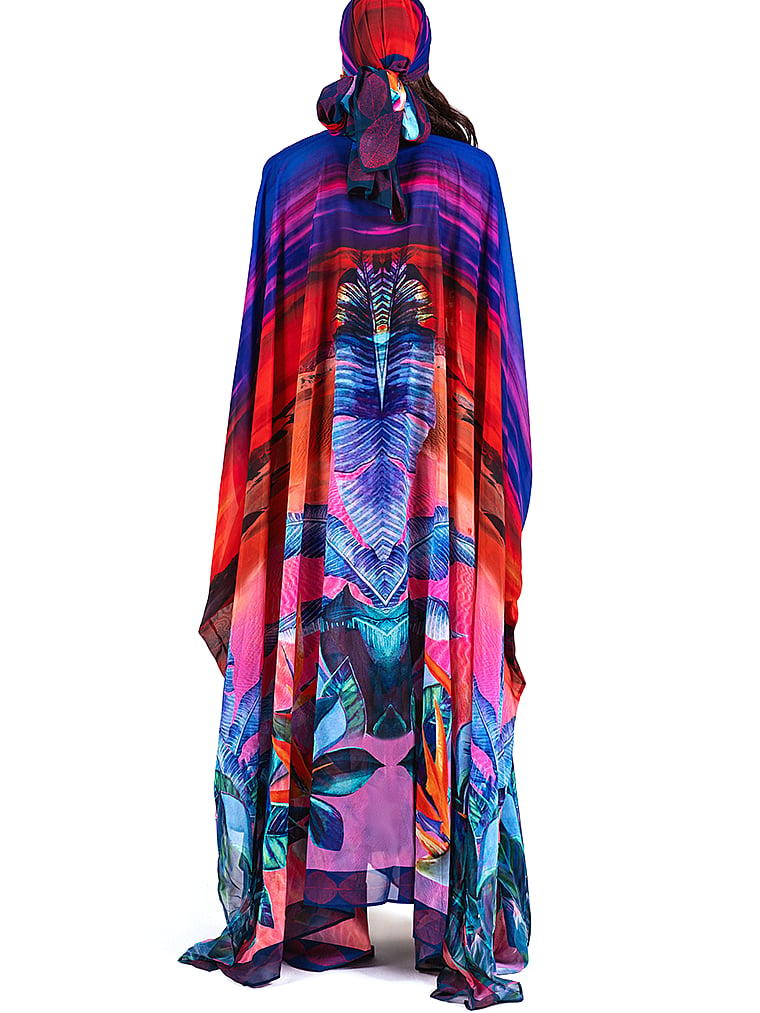 Kyrie Kaftan - Bfyne - vs