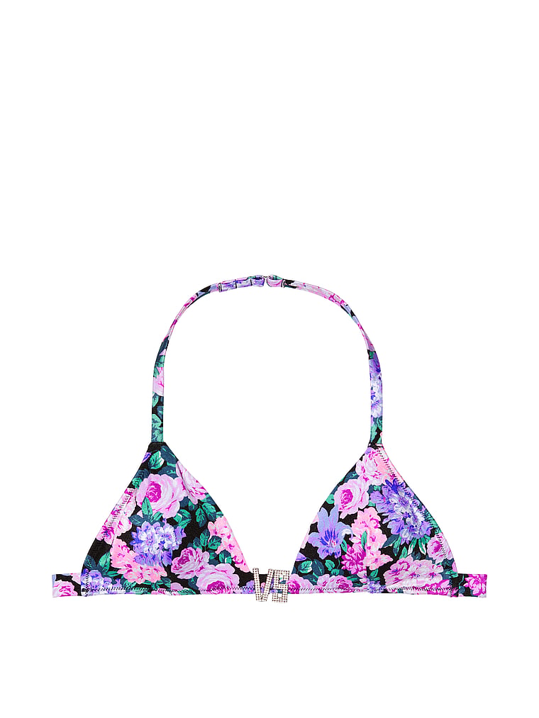 Halter Hardware Bikini Top main image 0