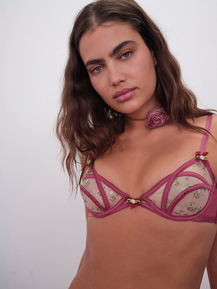 Bra No Underwire Victoria Secret