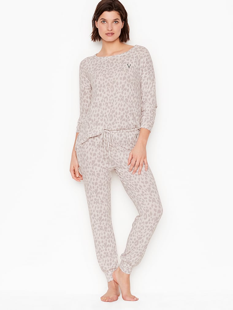 Cozy Knit Crewneck \u0026 Jogger Set 