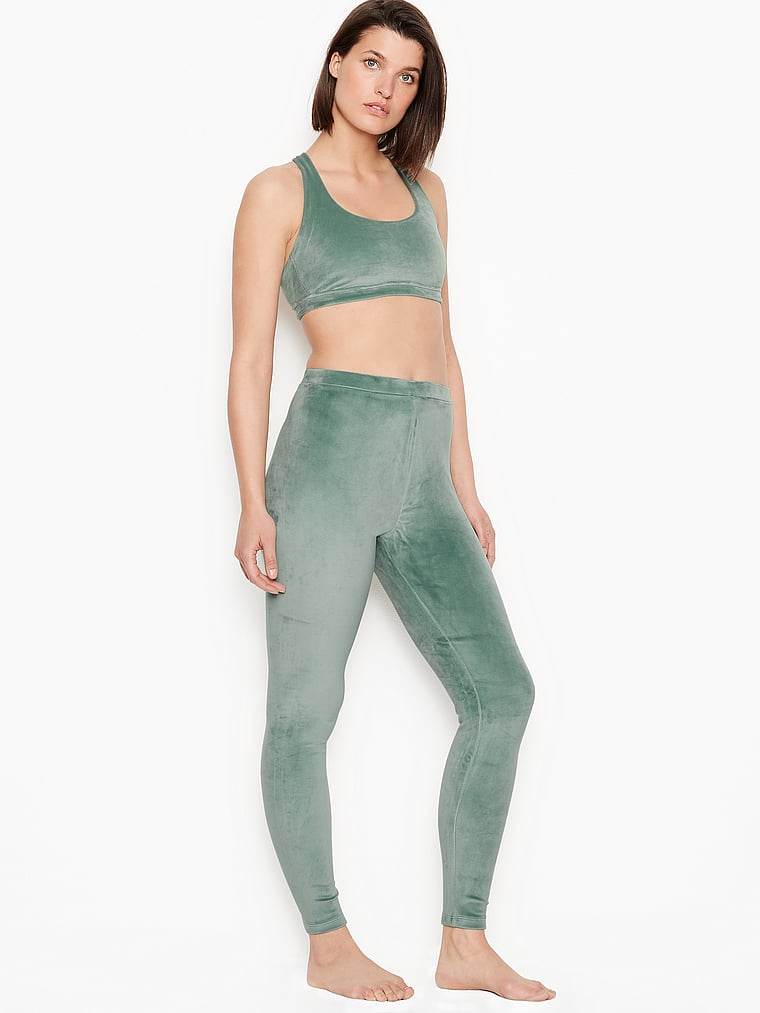 Velour Legging Victoria S Secret