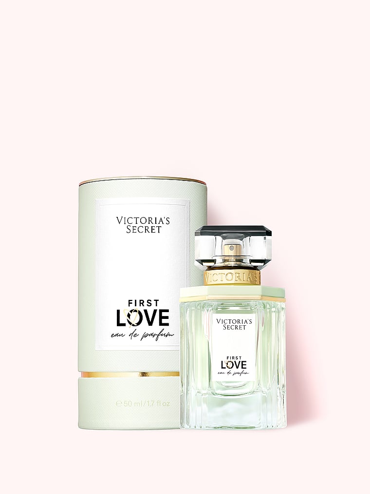 victoria's secret first love eau de parfum