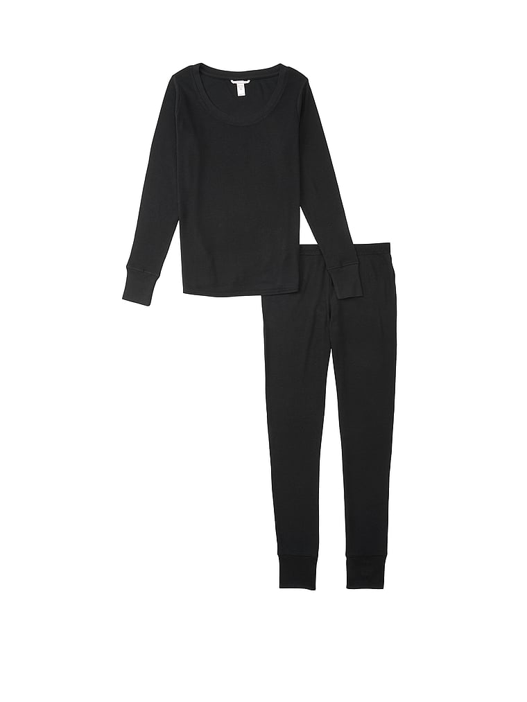 Thermal Long Pajama Set - Victoria's Secret