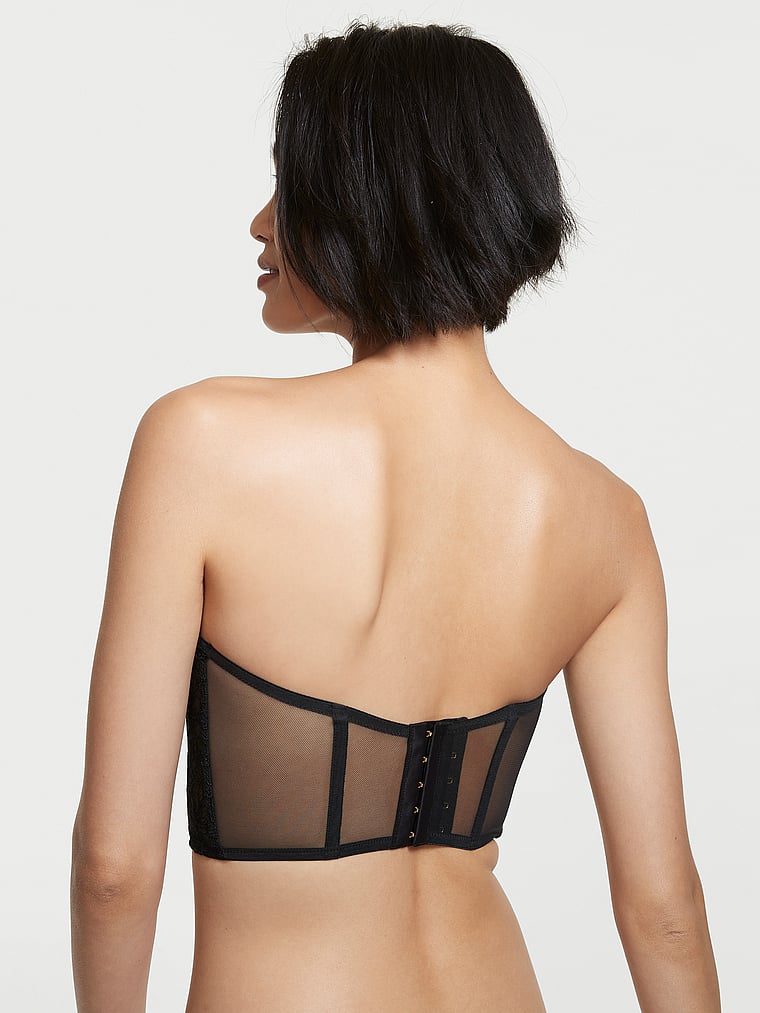 Brasier strapless victoria's secret Clearance