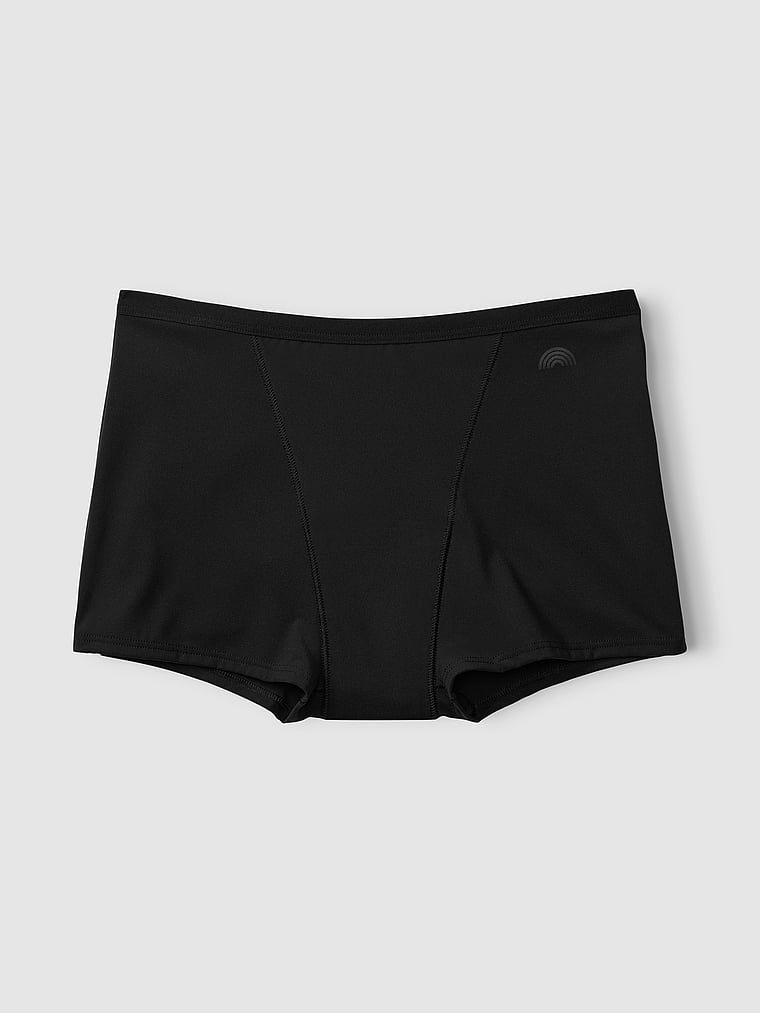 Shortie Period Underwear Happy Nation for Tweens pink