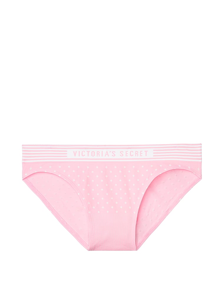 VictoriasSecret Seamless Bikini Panty. 1