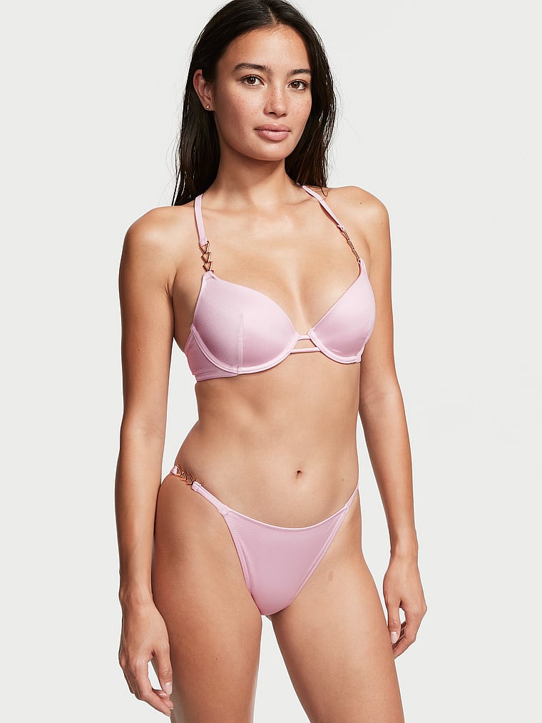Chain Strap Bikini Bottom - Victoria's 