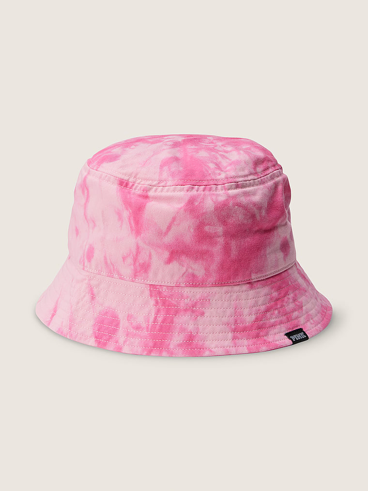 Bucket Hat - PINK - pink