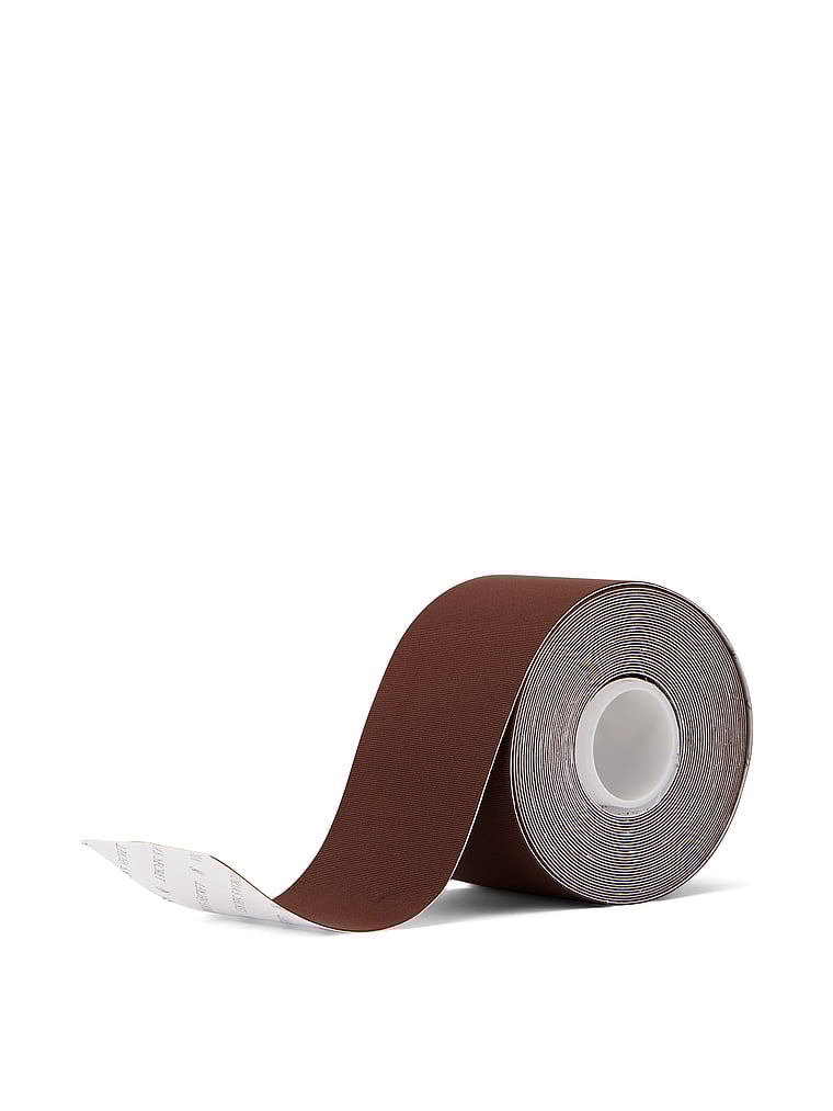 Victoria's Secret, Victoria's Secret Bare Boob Tape, Ganache, onModelFront, 1 of 2