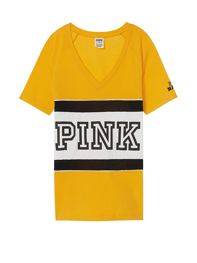 PINK Nation Legging Tee - PINK - pink