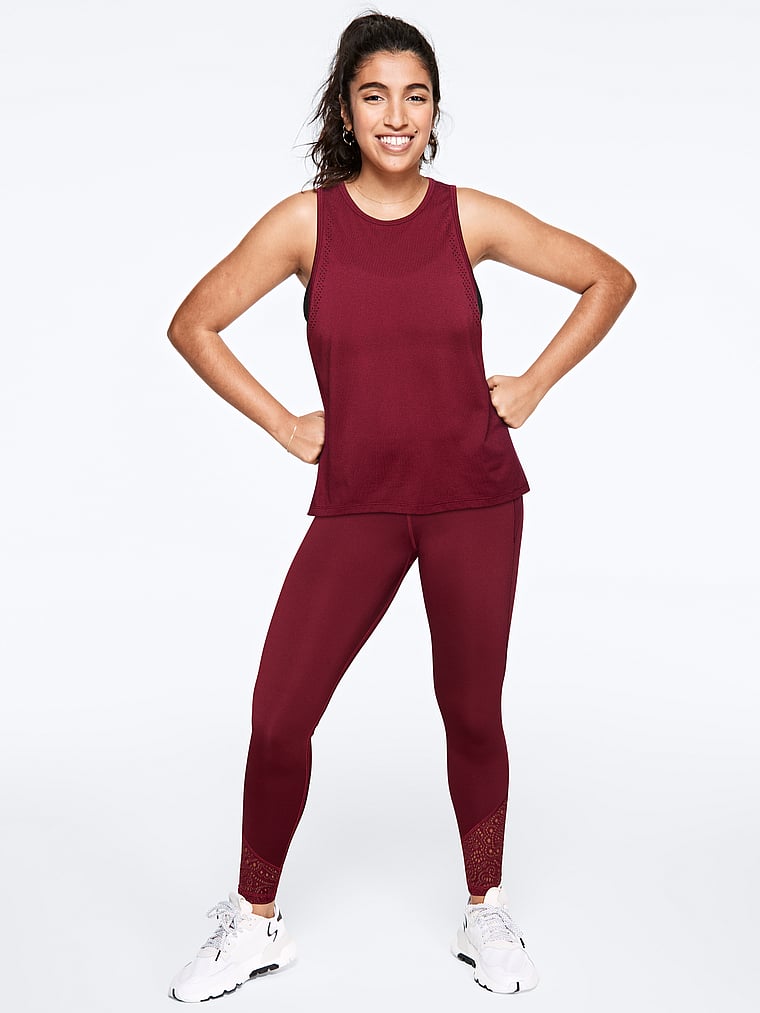 Buttery Soft Legging - PINK - pink