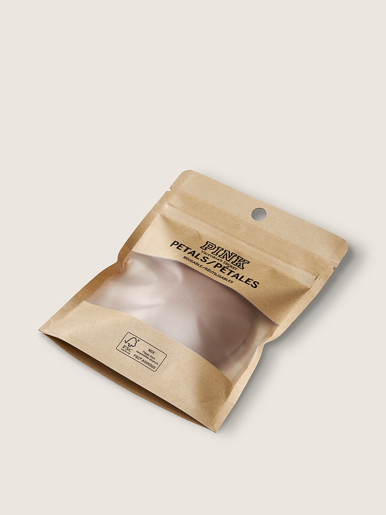 PINK Nipple Covers, Mocha Latte, offModelFront, 1 of 2