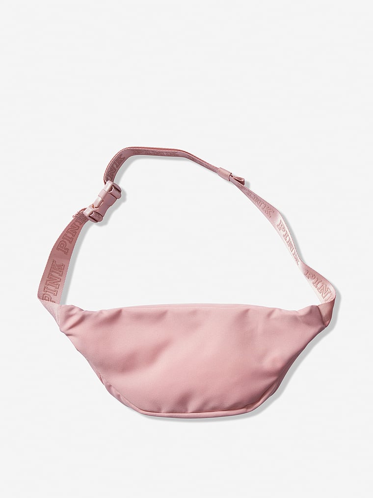 VictoriasSecret Quilted Belt Bag. 1