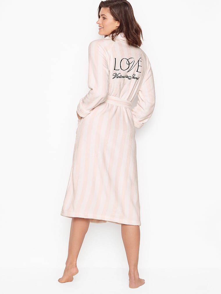 Long victoria secret robe Clearance