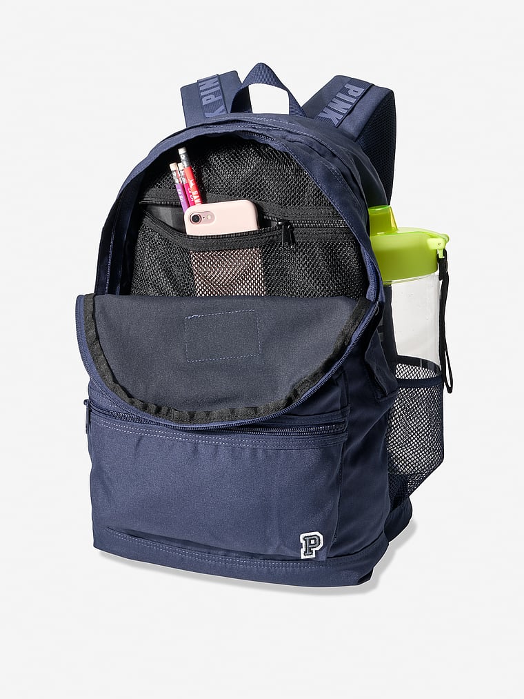 VictoriasSecret Campus Backpack. 3 VictoriasSecret Campus Backpack. 3