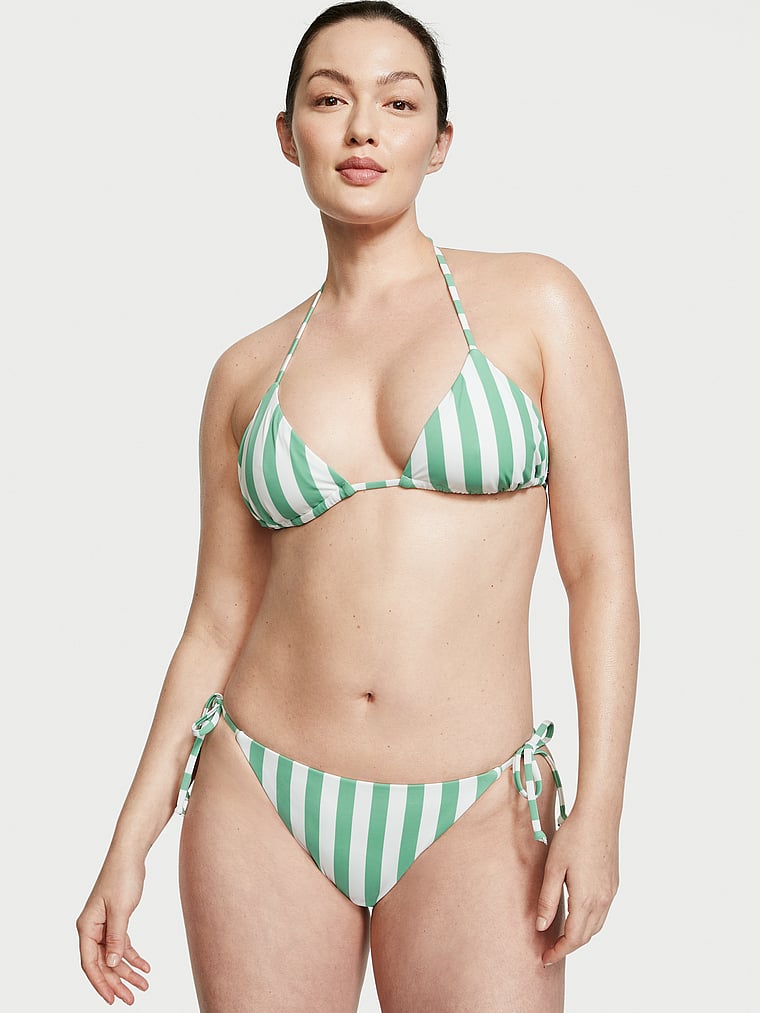 Victoria's Secret, Victoria's Secret Essential Triangle Swim Top at ecouponsdels.com