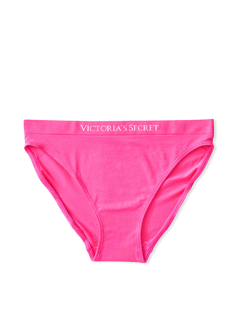 Seamless Logo Bikini Panty