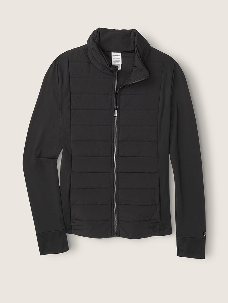 Ultimate Puffer Jacket - PINK