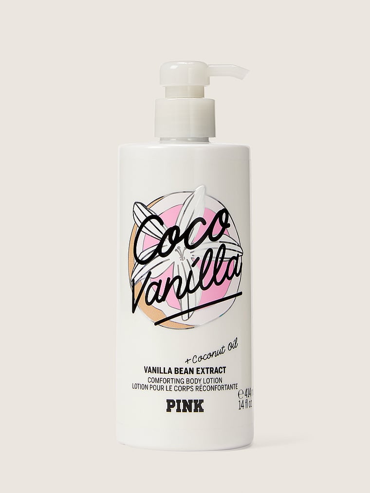 Coco Comforting Body Lotion with Bean and Coconut - Victoria's Beauty