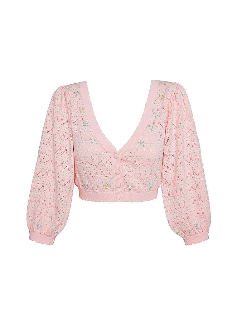 Charleston Cardigan - For Love u0026 Lemons - vs