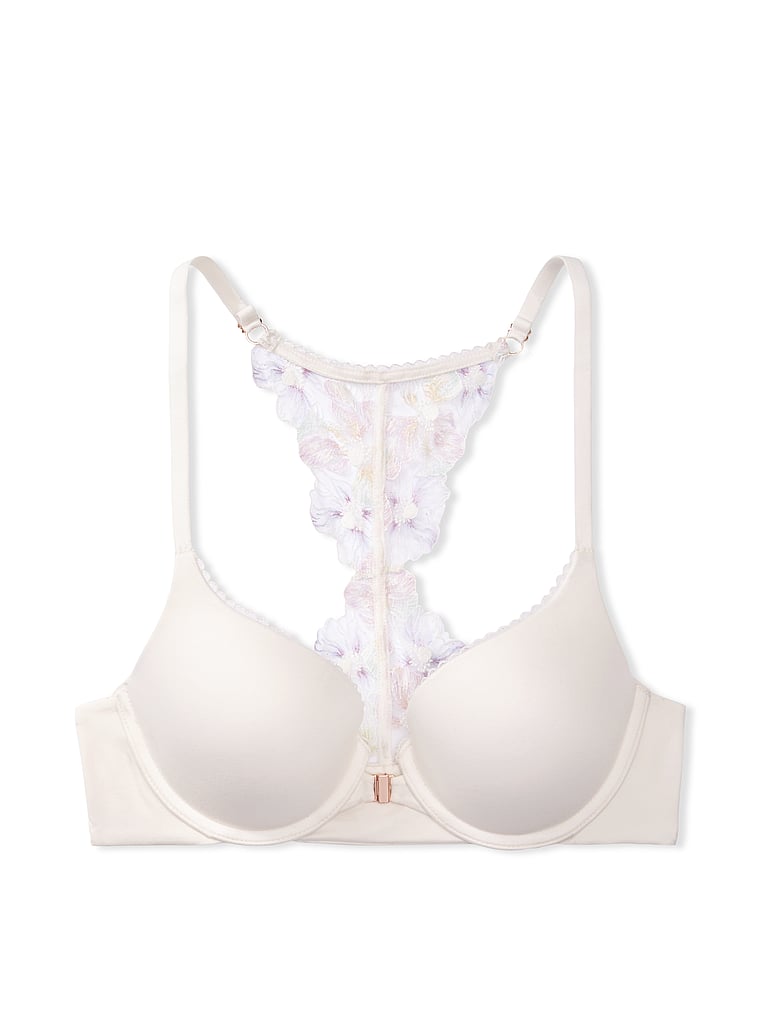 White lace back bra Clearance