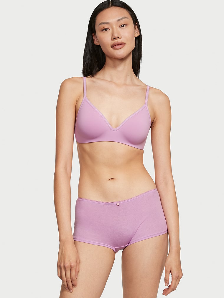 Details about   Better Bodies Waverly sports bra Lilac 