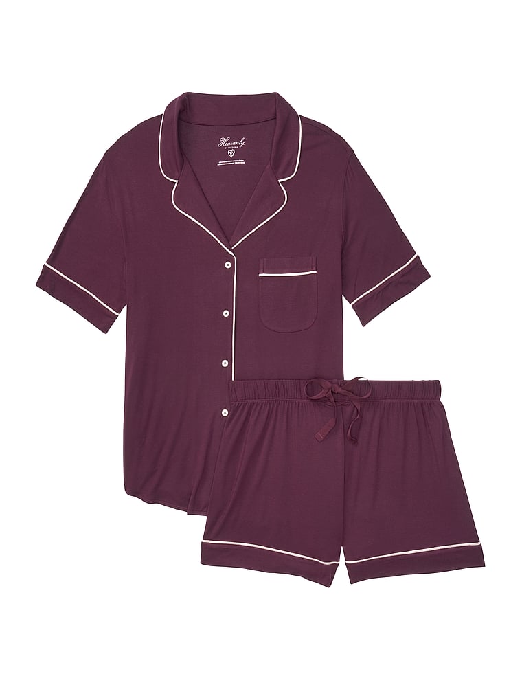 Modal Short PJ Set