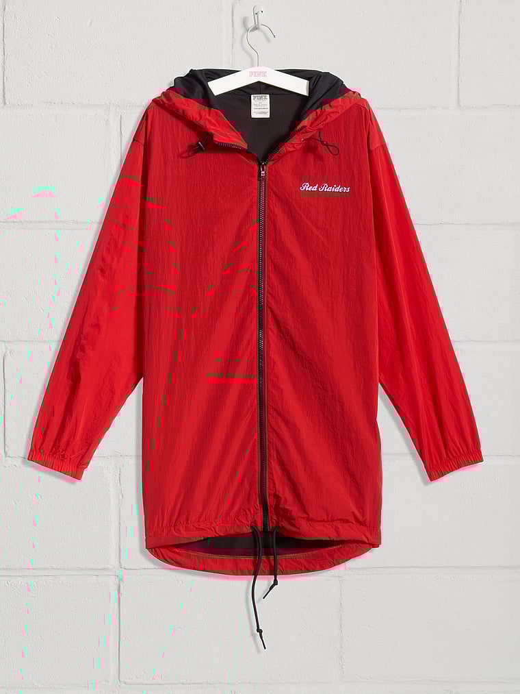 campus full zip anorak