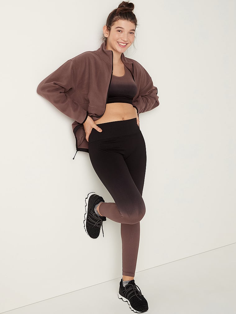 Seamless High Waist Full Length 