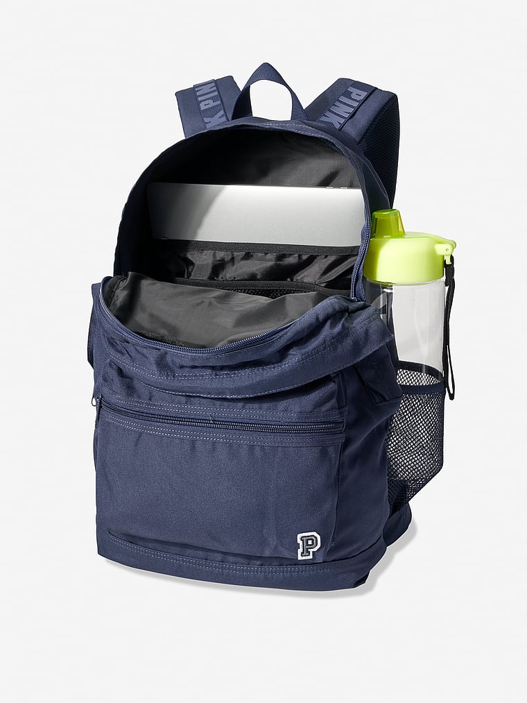 VictoriasSecret Campus Backpack. 4 VictoriasSecret Campus Backpack. 4