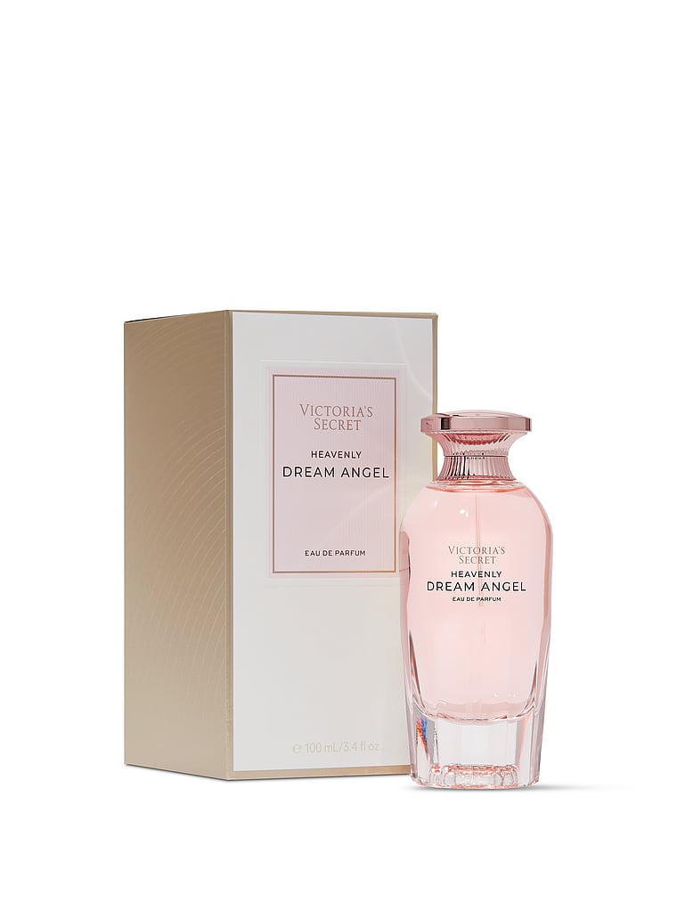 Victoria's Secret, Fine Fragrance Heavenly Dream Angel Eau de Parfum, 3.4 oz, onModelBack, 2 of 2