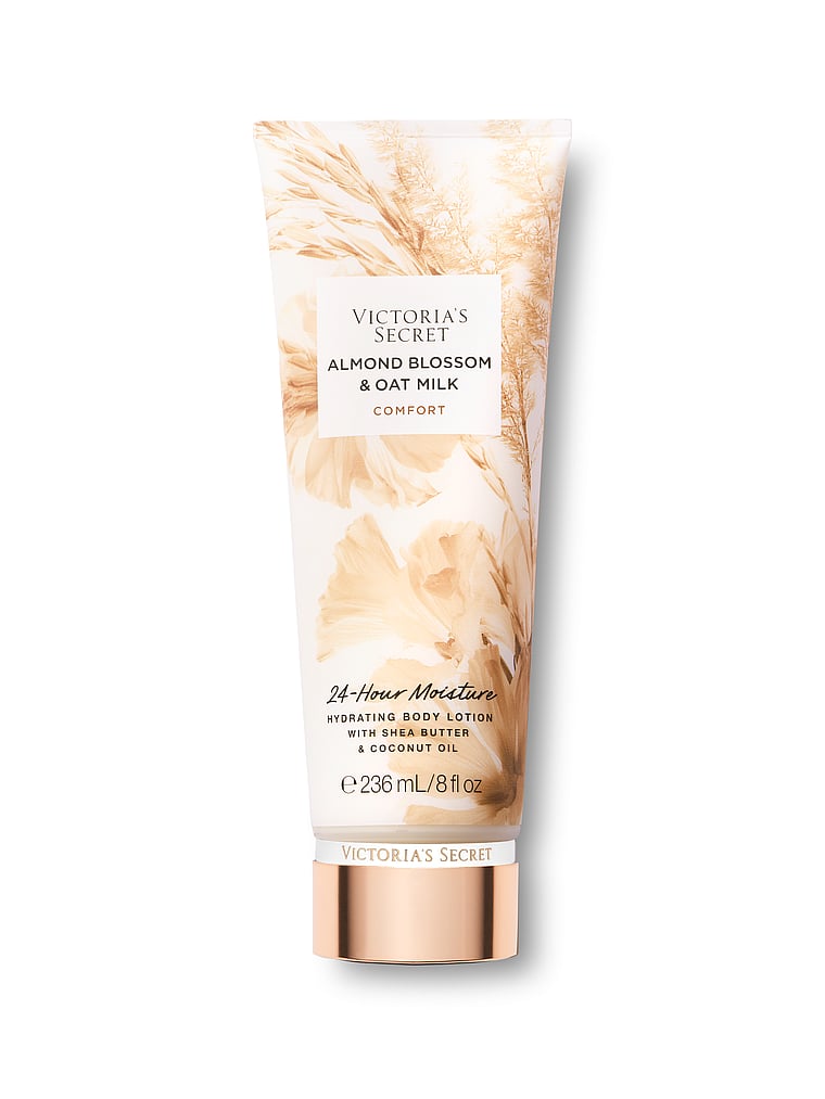 Body Care Natural Beauty Hydrating Body Lotion ( Almond Blossom & Oat Milk)