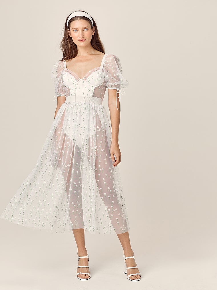 For love and lemons frescia maxi dress Clearance