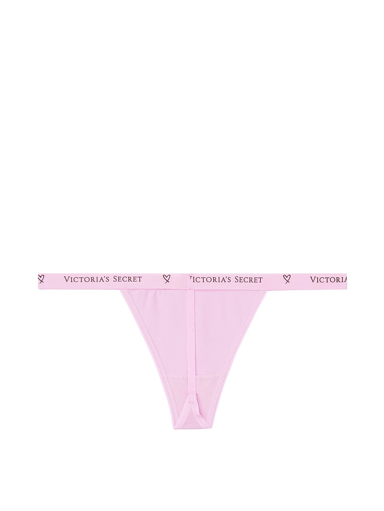VictoriasSecret Stretch Cotton Vstring Panty 111271744AJH