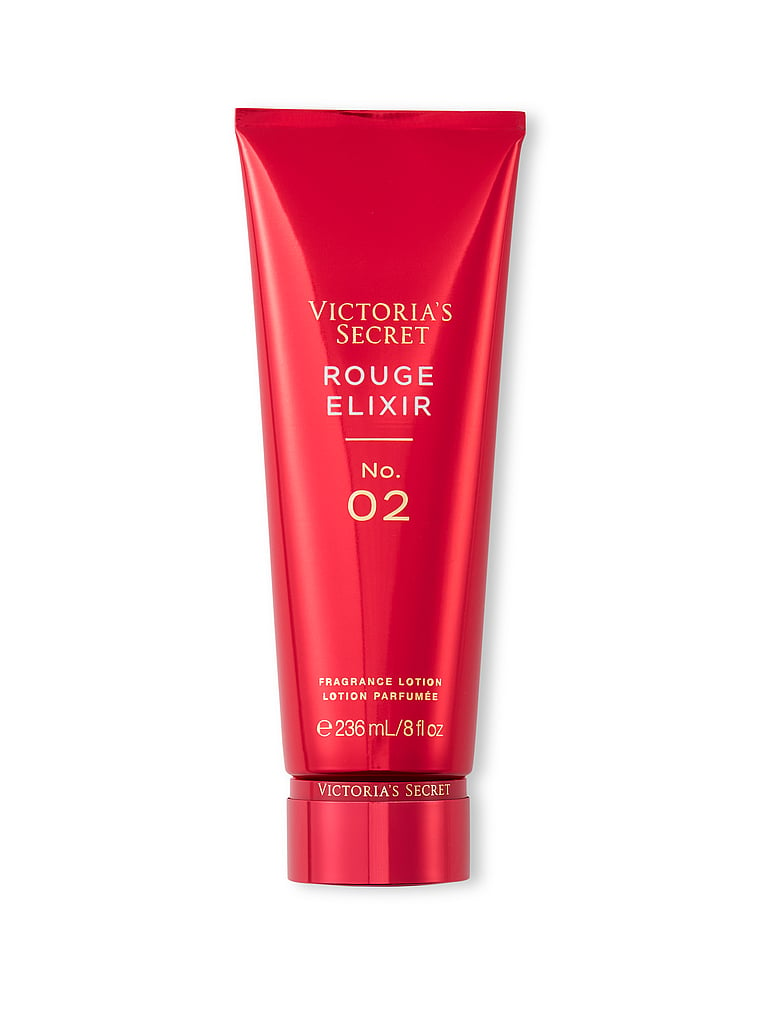 Body Care Limited Edition Decadent Elixir Fragrance Lotion, Rouge Elixir No. 02, offModelFront, 1 of 3