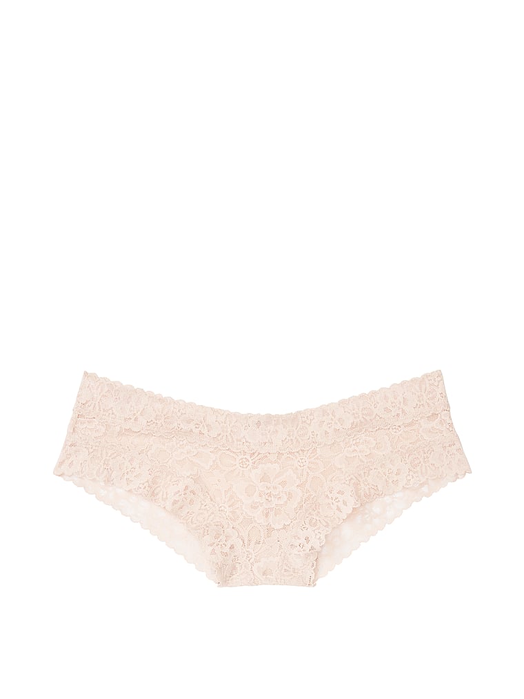 Floral Lace Cheeky Panty