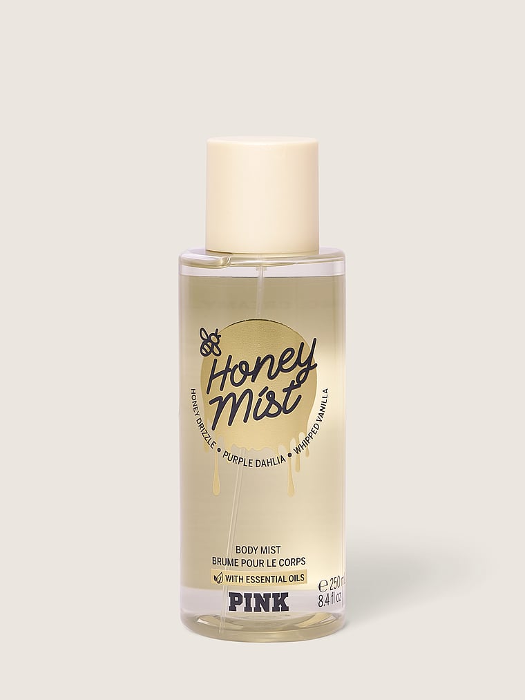 Honey Body Mist