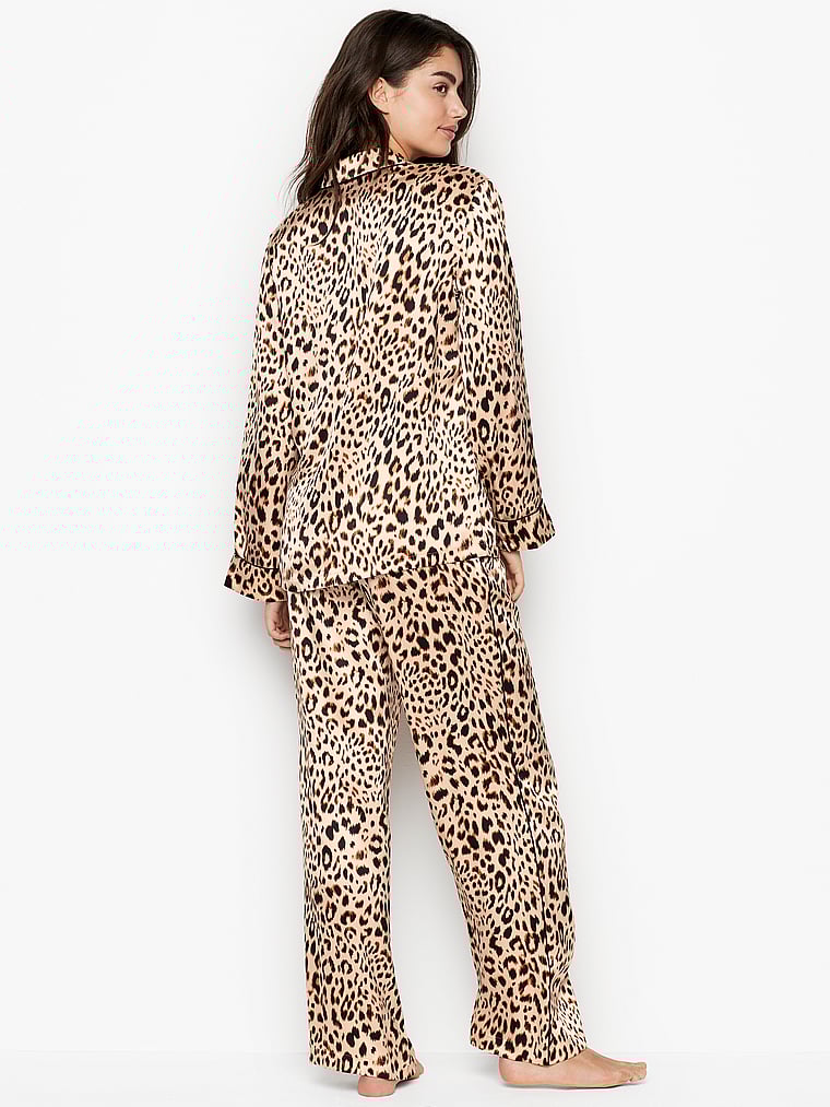 Victoria secret silk pajamas sale Clearance