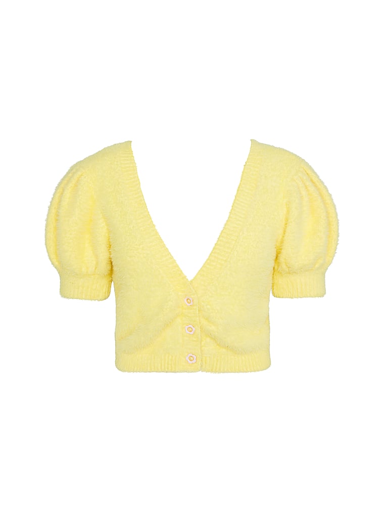 Devon Cropped Cardigan - For Love 