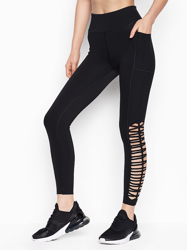 VictoriasSecret Total Knockout High-rise 7/8 Tight. 1