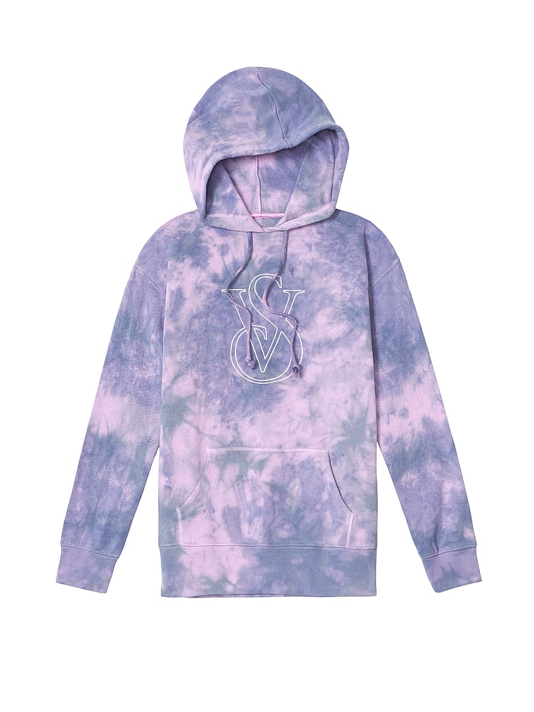 victoria secret fleece pullover