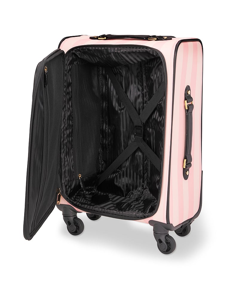 Immigration Receiving machine how to use The VS Getaway Carry-On Suitcase - Accessories - Victoria's Secret Beauty
