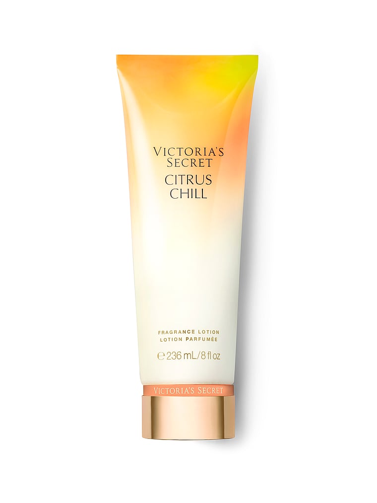 Victoria's Secret, Victoria's Secret new Limited Edition Summer Spritzer Lotion, Citrus Chill, offModelFront, 1 of 2