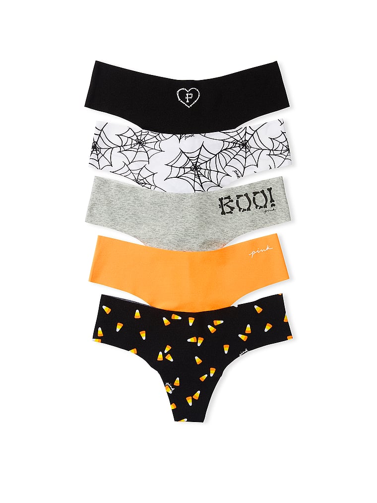 Boo! Halloween Underwear - Low-Rise Underwear