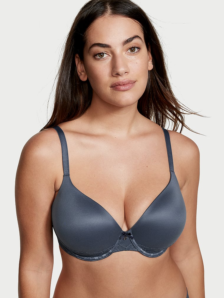 Victorias..Secret Womens Body by Vs Lined Perfect Coverage Bra